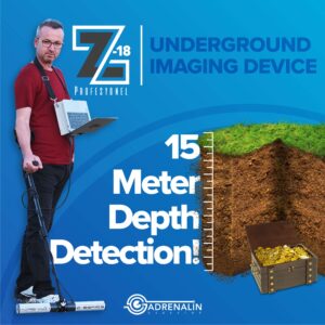 Adrenalin Z18 Professional