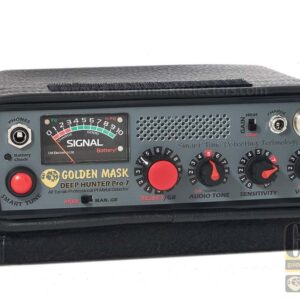 Golden Mask Deep Hunter pro 7