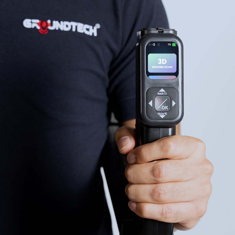 Groundtech GR-4 3D Ground Scanning