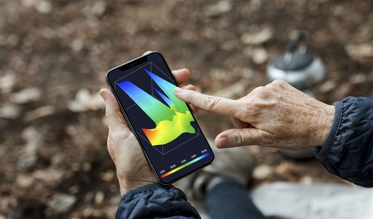 Pinpoint Detection Accuracy