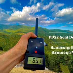 PDX-2 Gold Long Range Detector