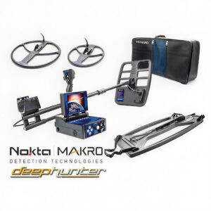 Deep Hunter 3d Metal Detector