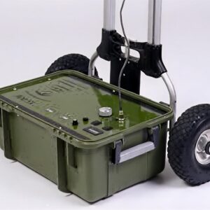 Ks-800 Ground Penetrating Radar
